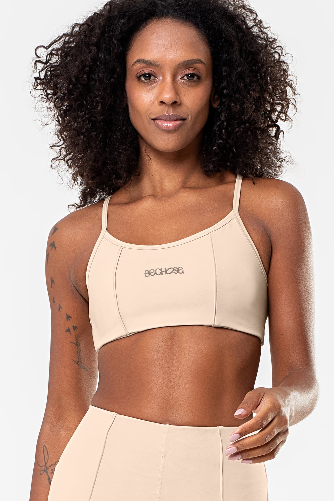 Top Jasmim Cream